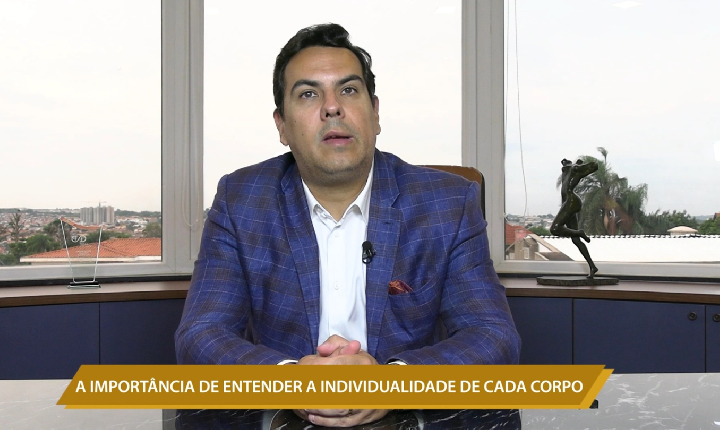 A IMPORTÂNCIA DE ENTENDER A INDIVIDUALIDADE DE CADA CORPO