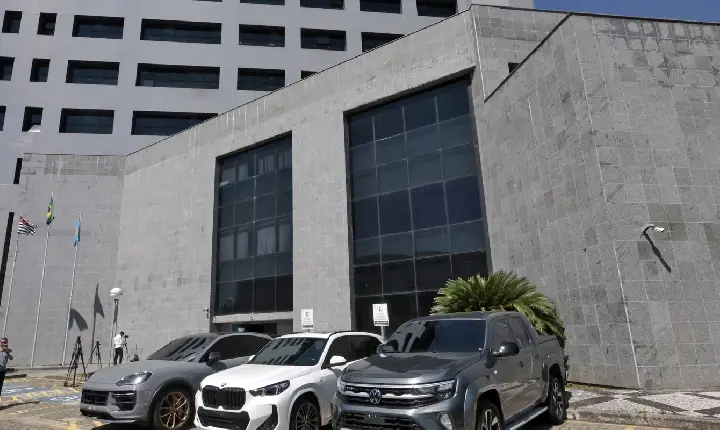 Ação da PF prende influenciadores envolvidos em lavagem de dinheiro