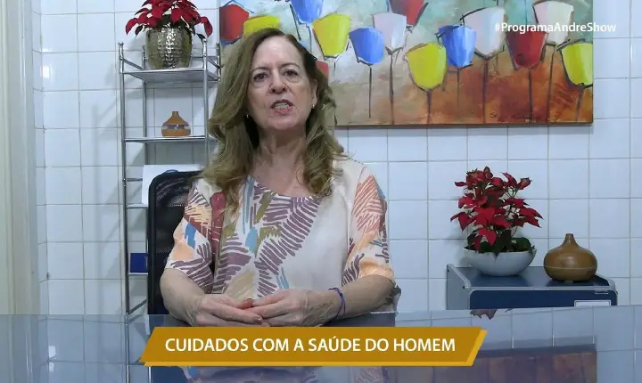 ANITA CERIONI: SAÚDE DO HOMEM