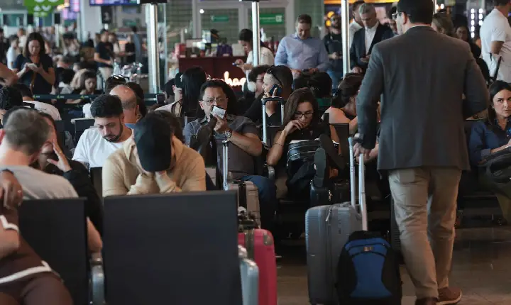 Após pane, Aeroporto de Congonhas vai operar até meia-noite