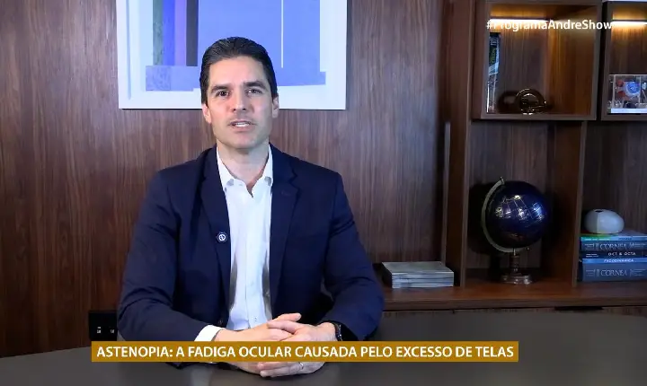 ASTENOPIA: A FADIGA OCULAR CAUSADA PELO EXCESSO DE TELAS