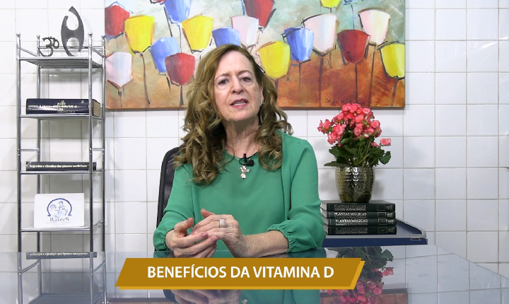 BENEFÍCIOS DA VITAMINA D
