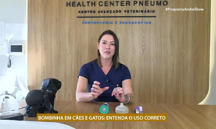 BOMBINHA EM CÃES E GATOS: ENTENDA O USO CORRETO