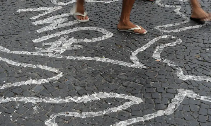 Brasil tem menor número de homicídios e latrocínios em dez anos