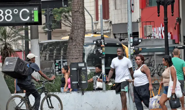 Brasil teve 120 mil mortes associadas a ondas de calor em 20 anos