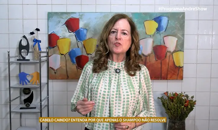 CABELO CAINDO? ENTENDA POR QUE APENAS O SHAMPOO NÃO RESOLVE