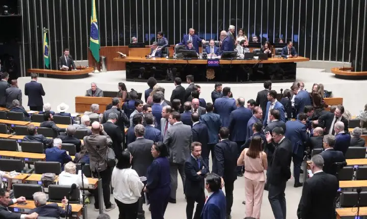 Candidatos ao TCU discursam a favor do uso de emendas parlamentares para aplicação de recursos públicos