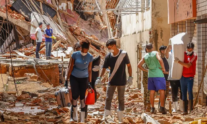 Chuvas em Minas: União autoriza repasse de R$ 5 milhões a Ubá