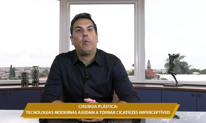 CIRURGIA PLÁSTICA: TECNOLOGIAS MODERNAS AJUDAM A TORNAR CICATRIZES IMPERCEPTÍVEIS