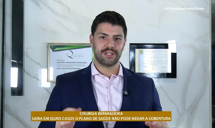 CIRURGIA REPARADORA - SAIBA EM QUAIS CASOS O PLANO DE SAÚDE NÃO PODE NEGAR A COBERTURA