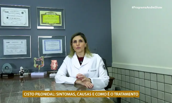 CISTO PILONIDAL: SINTOMAS, CAUSAS E COMO É O TRATAMENTO