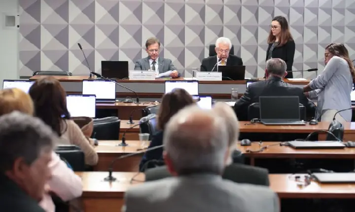Comissão aprova medida provisória que destina parte da arrecadação com bets para a Polícia Federal