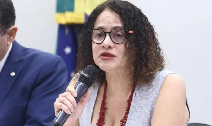 Comissão ouve ministra de Ciência, Tecnologia e Inovação, Luciana Santos, sobre planejamento da pasta