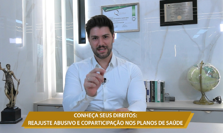 CONHEÇA SEUS DIREITOS: REAJUSTE ABUSIVO E COPARTICIPAÇÃO NOS PLANOS DE SAÚDE