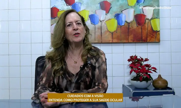 CUIDADOS COM A VISÃO - ENTENDA COMO PROTEGER A SUA SAÚDE OCULAR