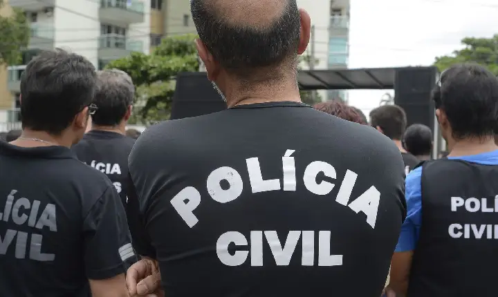 Deputado do Rio é alvo de operação por suspeita de vínculo com facção 
