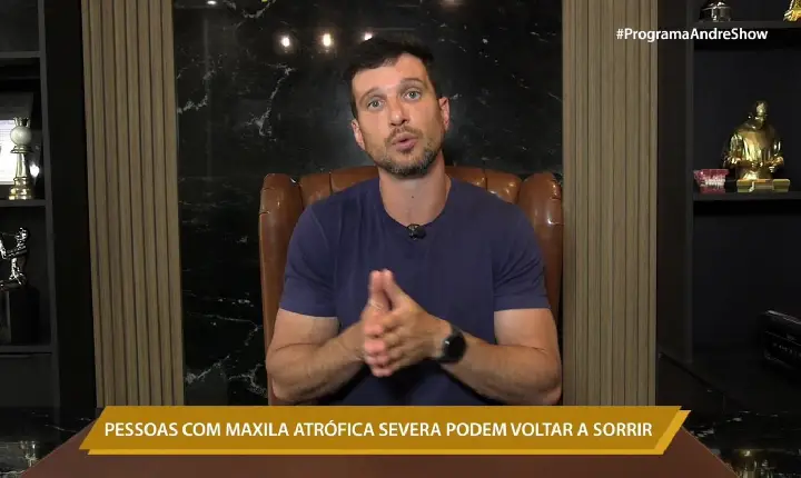 Diego Bocalon: Pessoas com maxila atrófica severa podem voltar a sorrir?