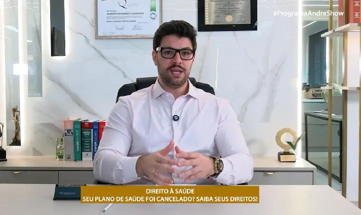 DIREITO À SAÚDE - SEU PLANO DE SAÚDE FOI CANCELADO? SAIBA SEUS DIREITOS!