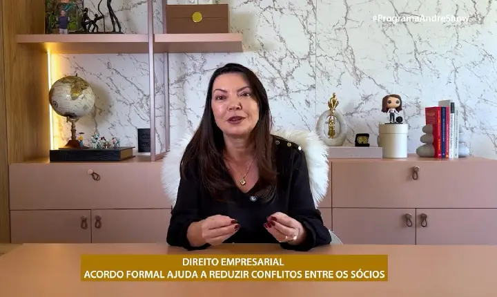 DIREITO EMPRESARIAL – ACORDO FORMAL AJUDA A REDUZIR CONFLITOS ENTRE OS SÓCIOS