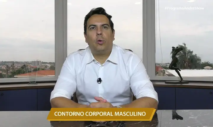 DR DANILO FURLAN: CONTORNO CORPORAL MASCULINO
