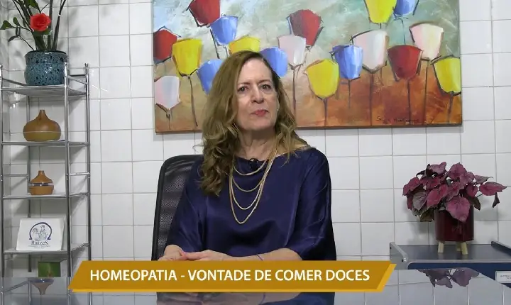 DRa ANITA CERIONI: HOMEOPATIA - VONTADE DE COMER DOCES