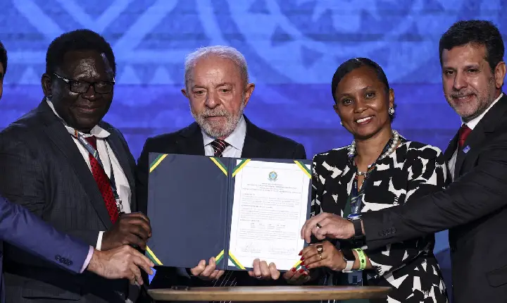 Educação é instrumento de consciência e soberania para Brasil e África