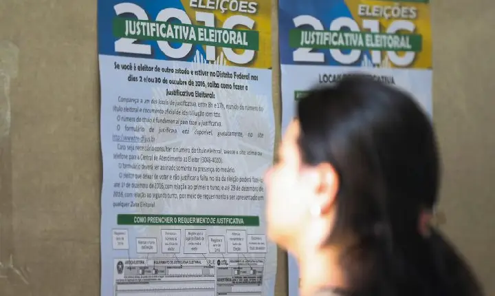 Eleições 2026: saiba como funcionam o voto em trânsito e a justificativa eleitoral
