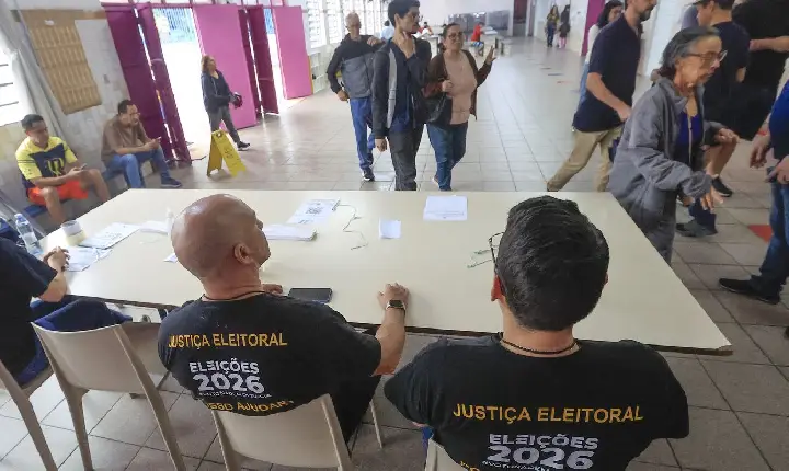 Em SP, 80% das urnas estavam encerradas quando votação foi prorrogada
