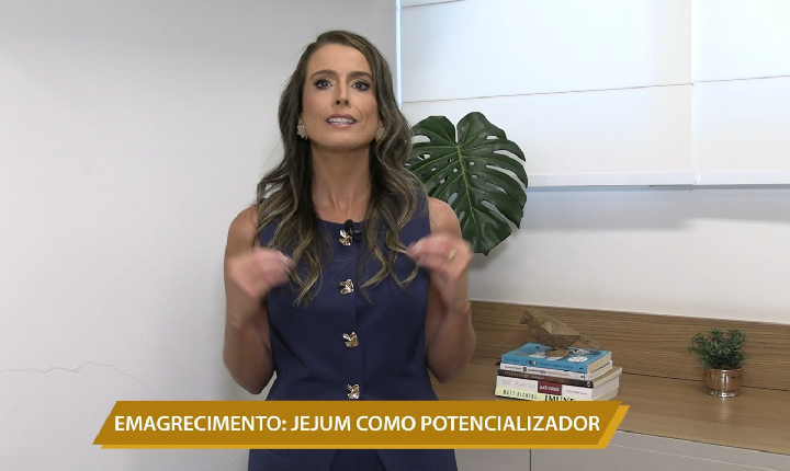 EMAGRECIMENTO: JEJUM COMO POTENCIALIZADOR