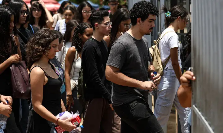 Enem passa a compor Saeb e vai medir a qualidade do ensino no Brasil