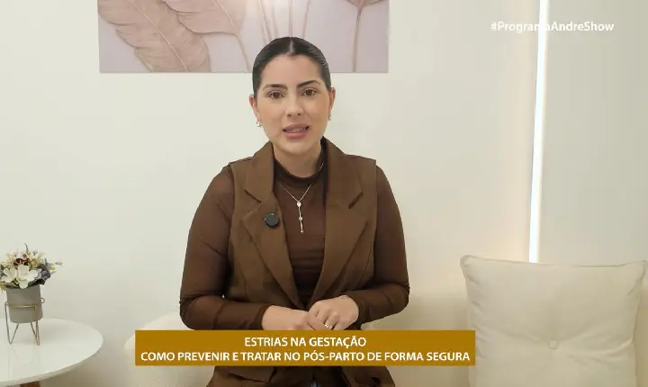 ESTRIAS NA GESTAÇÃO - COMO PREVENIR E TRATAR NO PÓS-PARTO DE FORMA SEGURA