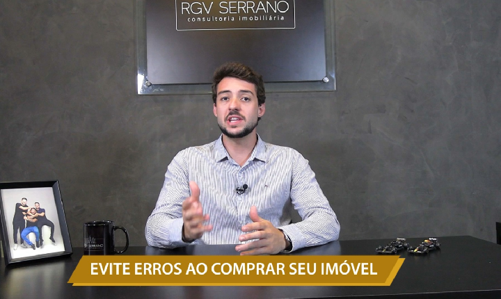 EVITE ERROS AO COMPRAR SEU IMÓVEL