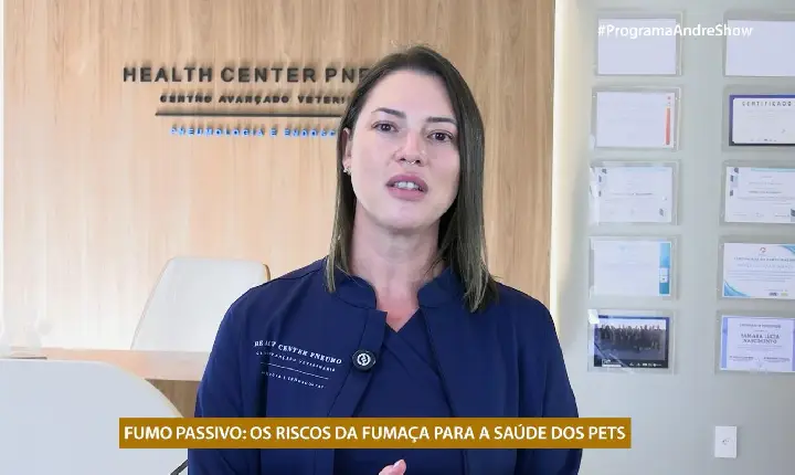 FUMO PASSIVO: OS RISCOS DA FUMAÇA PARA A SAÚDE DOS PETS