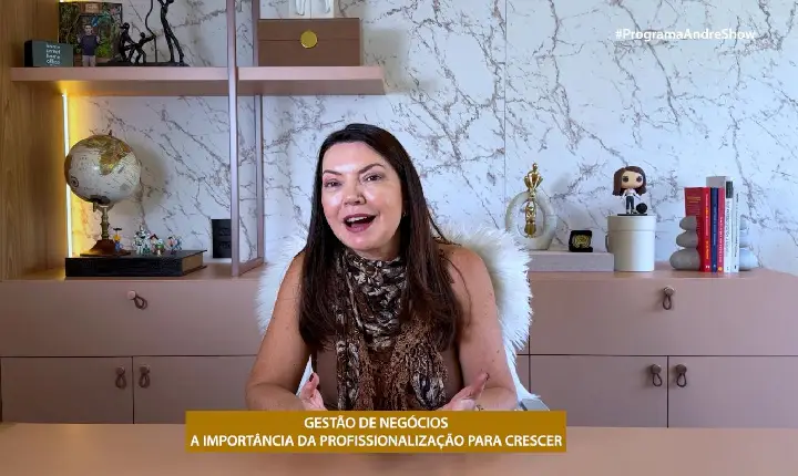 GESTÃO DE NEGÓCIOS - A IMPORTÂNCIA DA PROFISSIONALIZAÇÃO PARA CRESCER