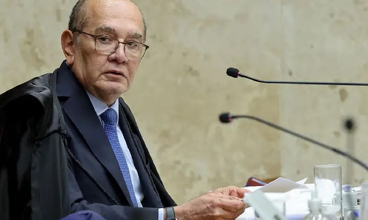 Gilmar acusa Mendonça de usar caso Master para interferir em eleição 