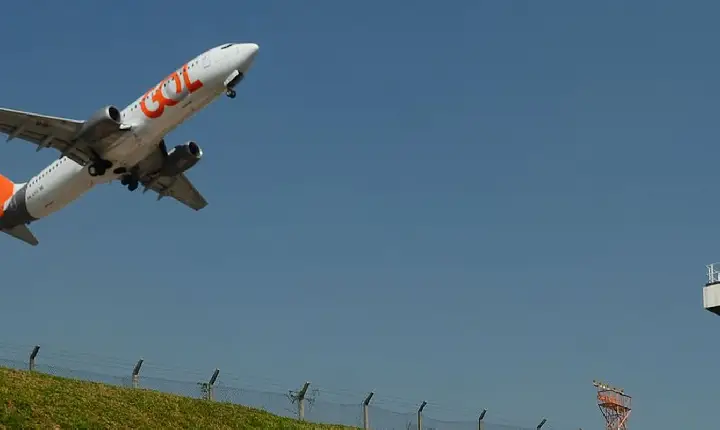 Gol nega cancelamento de voos em massa para o Nordeste