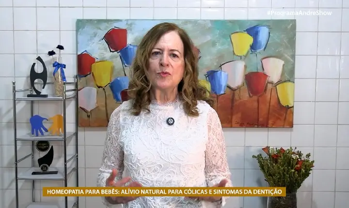 HOMEOPATIA PARA BEBÊS: ALÍVIO NATURAL PARA CÓLICAS E SINTOMAS DA DENTIÇÃO