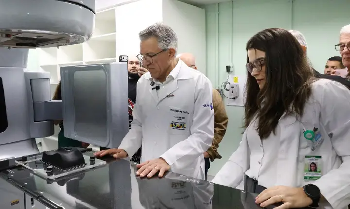 Hospital universitário no Rio inaugura era de UTIs Inteligentes no SUS