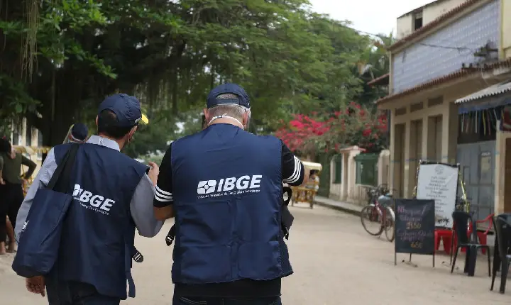 Inscrições para seleção do IBGE se encerram nesta quinta-feira às 14h