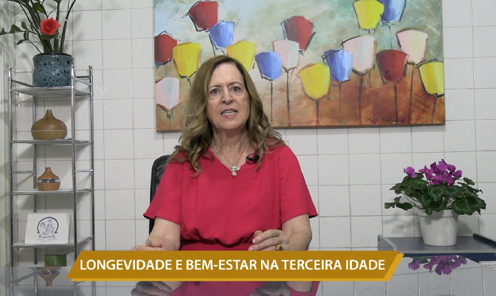 LONGEVIDADE E BEM-ESTAR NA TERCEIRA IDADE