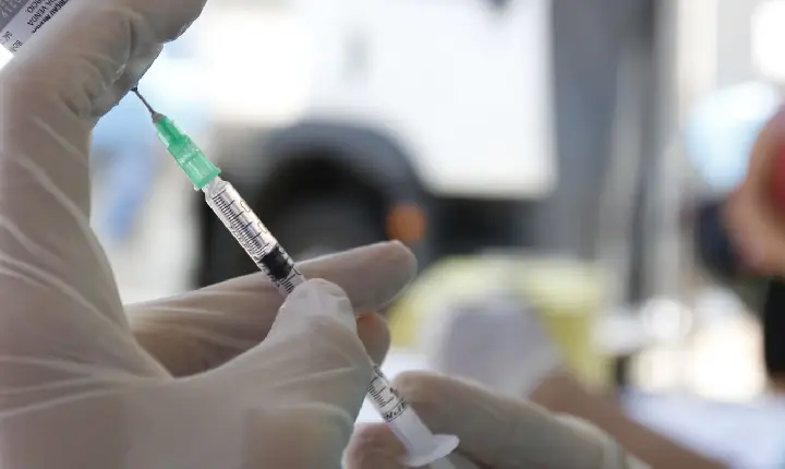 Mais de 1 milhão de doses de vacinas são aplicadas em São Paulo