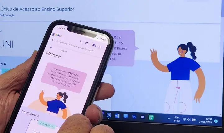 MEC divulga lista de espera do Prouni para bolsas do ensino superior