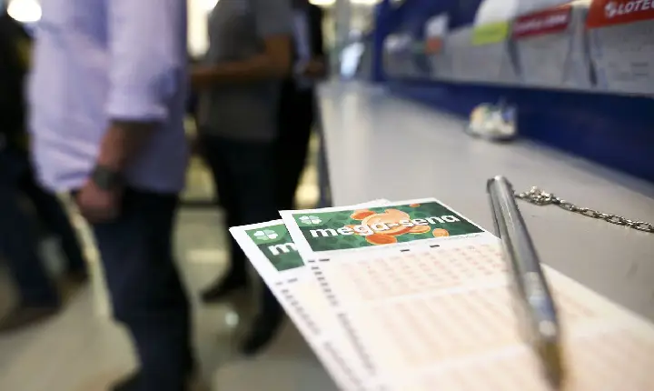 Mega-Sena acumula para R$ 50 milhões; confira os números sorteados