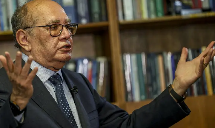 Mendes cita desequilíbrio eleitoral em afastamento de diretores da PF