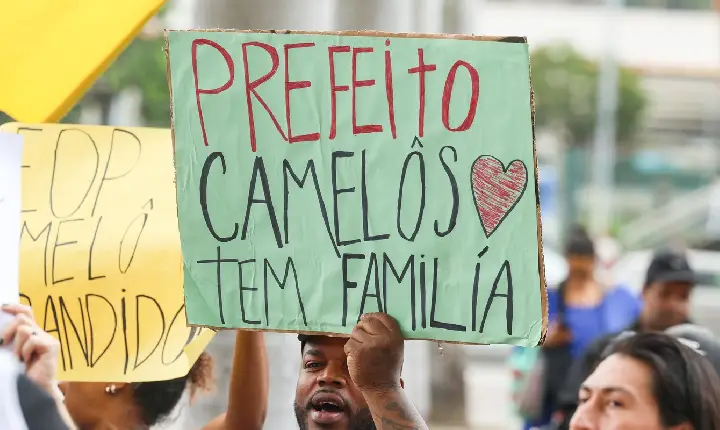 MPF pede suspensão do programa Tolerância Zero na orla do Rio 