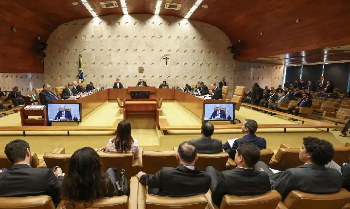 Paulo Gonet nega proximidade com Daniel Vorcaro