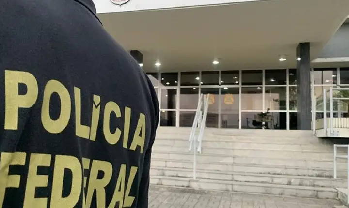 PF faz operação contra desvios na Universidade Federal Fluminense