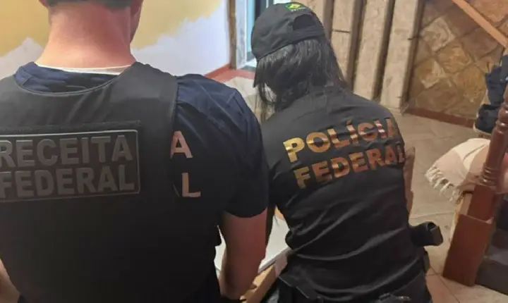 PF investiga furto de computadores e carros da Receita Federal no Rio