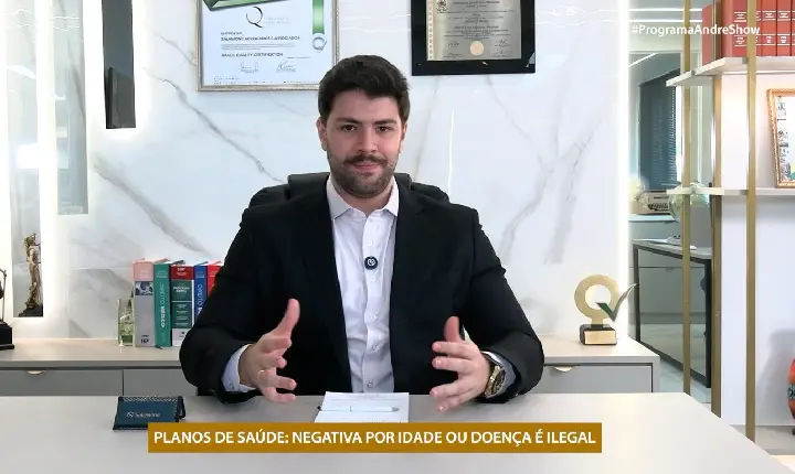 PLANOS DE SAÚDE: NEGATIVA POR IDADE OU DOENÇA É ILEGAL