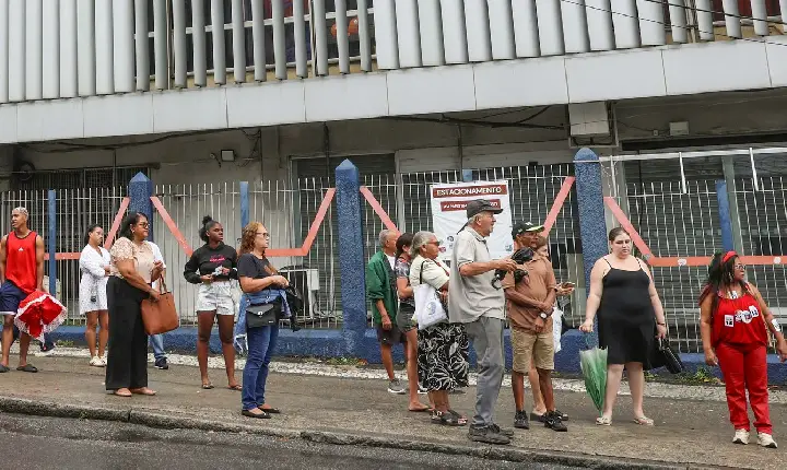 Policial militar é preso acusado de venda de voto no estado do Rio